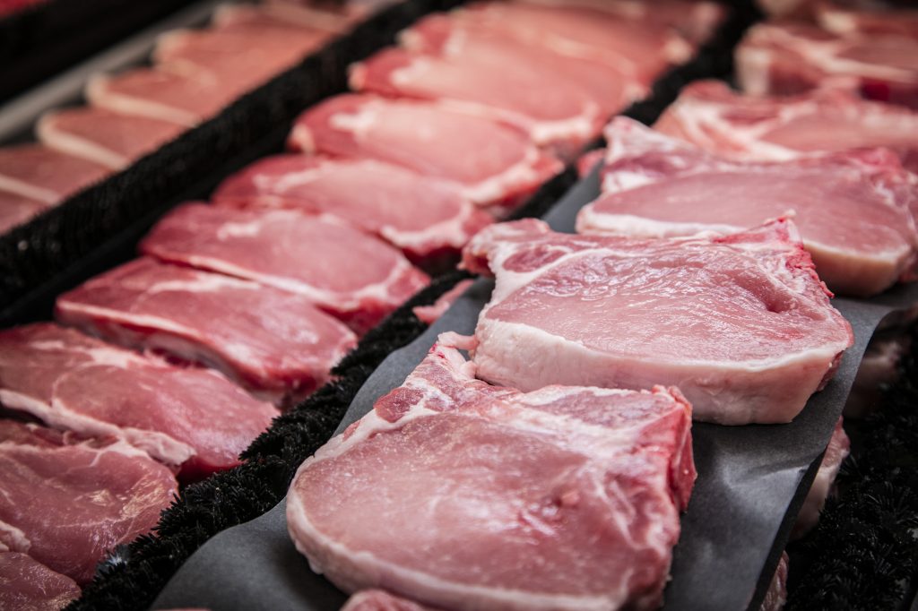 Meat Processing 1